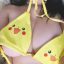 lillyflsr pikachu bikini set selfshot