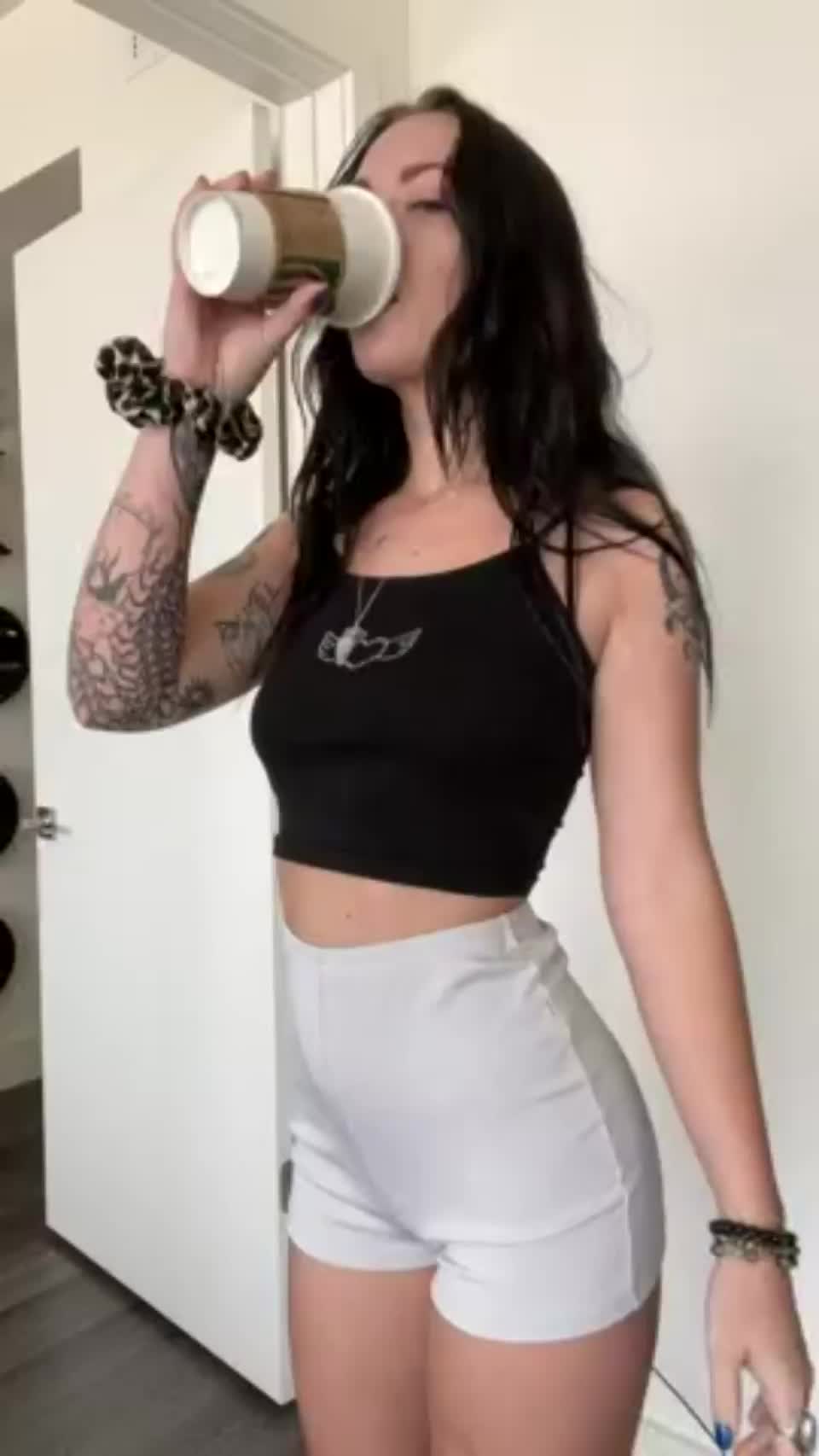 goth-baby natural body babe