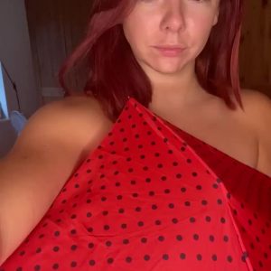  cute redhead tits