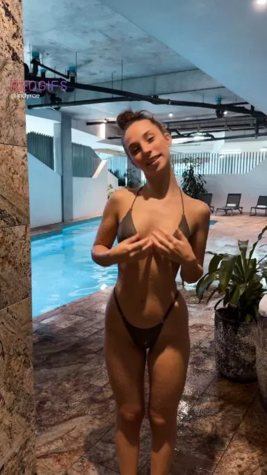 cute small natural tits