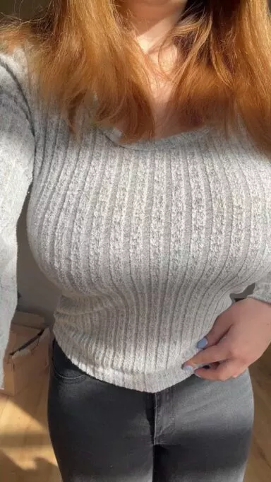 natural huge boobs drop
