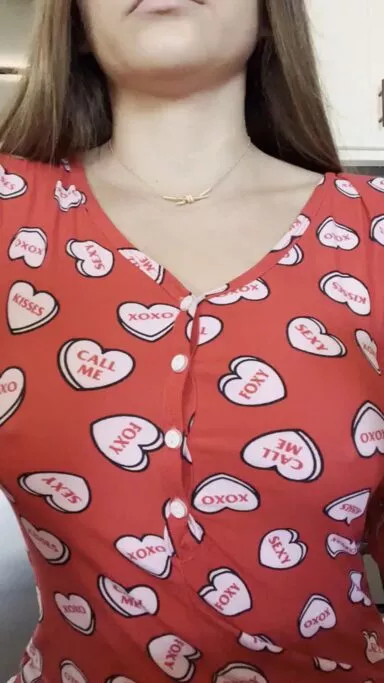 big fake tits play