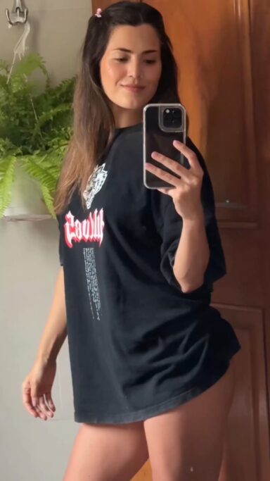 fit girl body tease