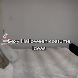  beautiful lady halloween costume