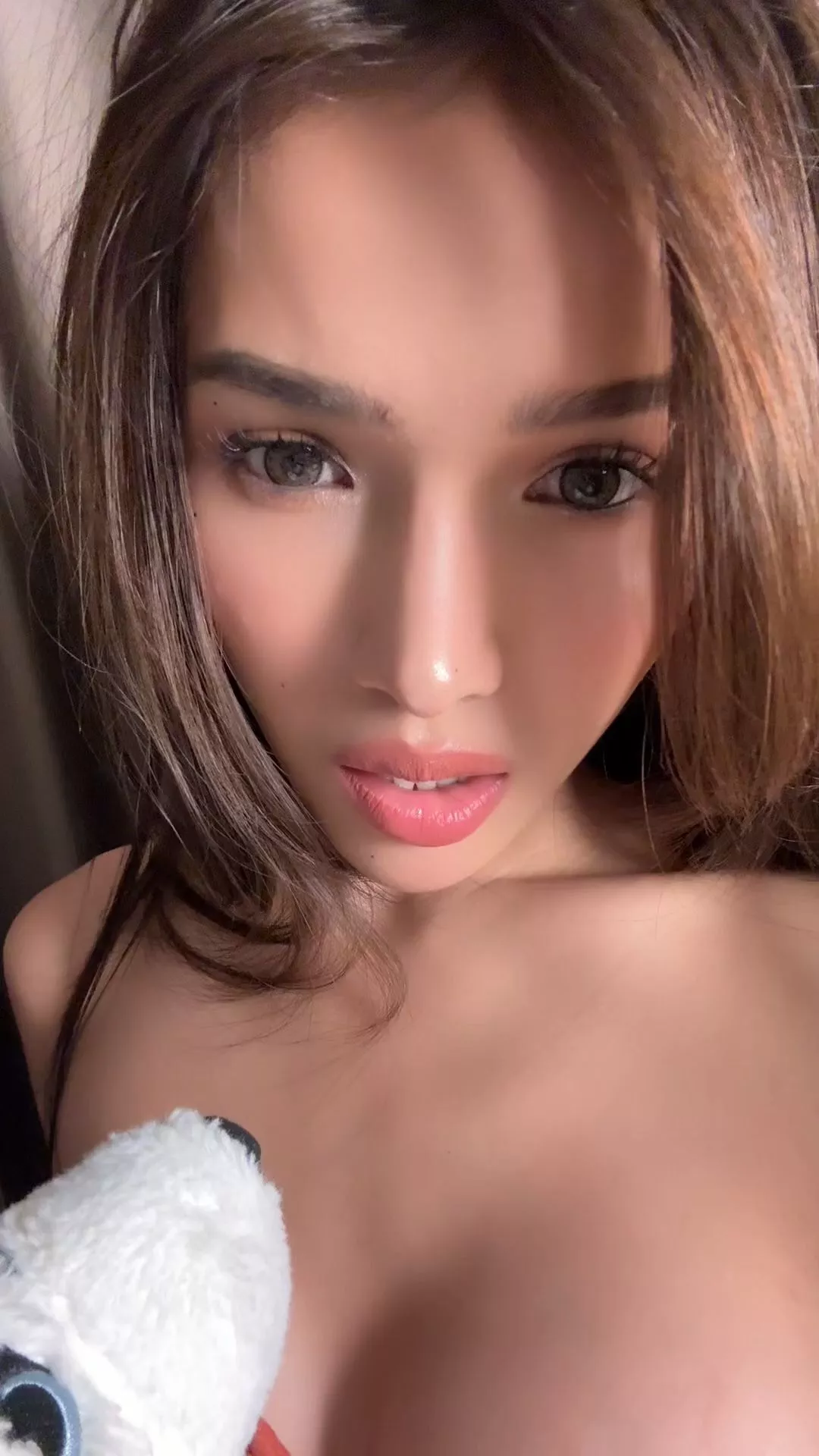 adorable korean petite tits