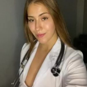  beautiful nude nurse