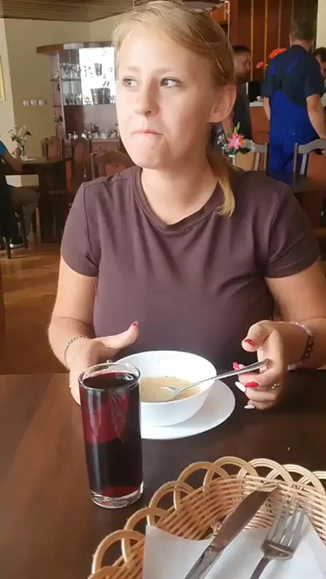 natural huge tits flash