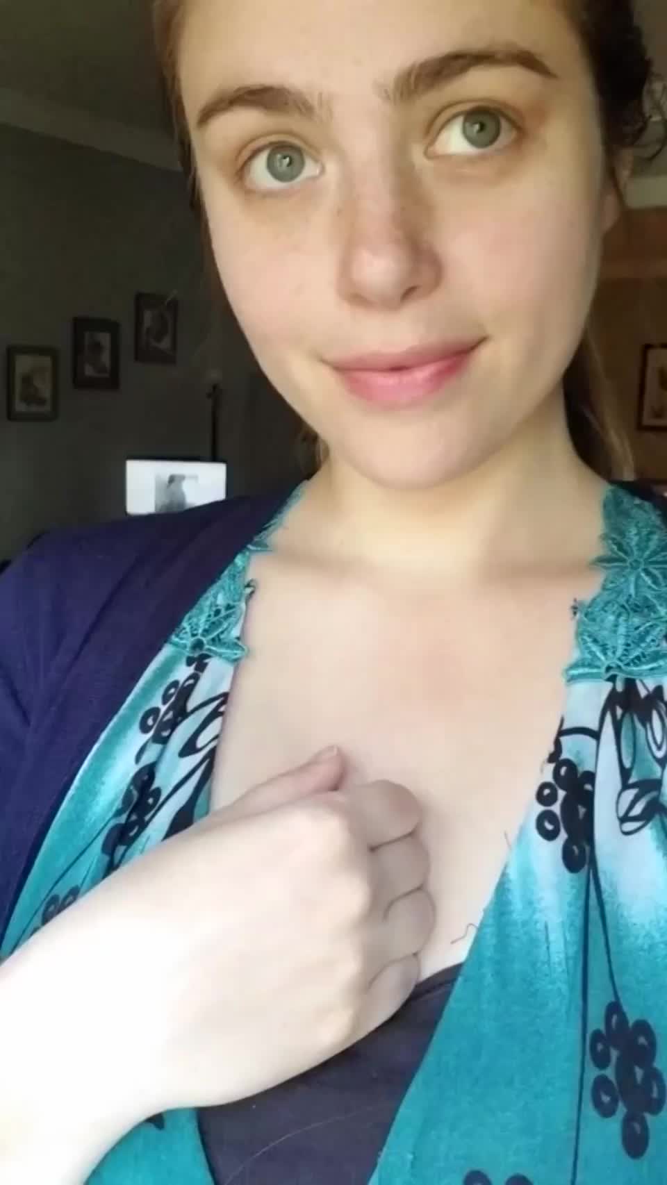 theawesomekate huge tits look delicious