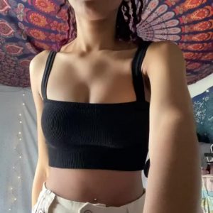  sexy ebony body girl
