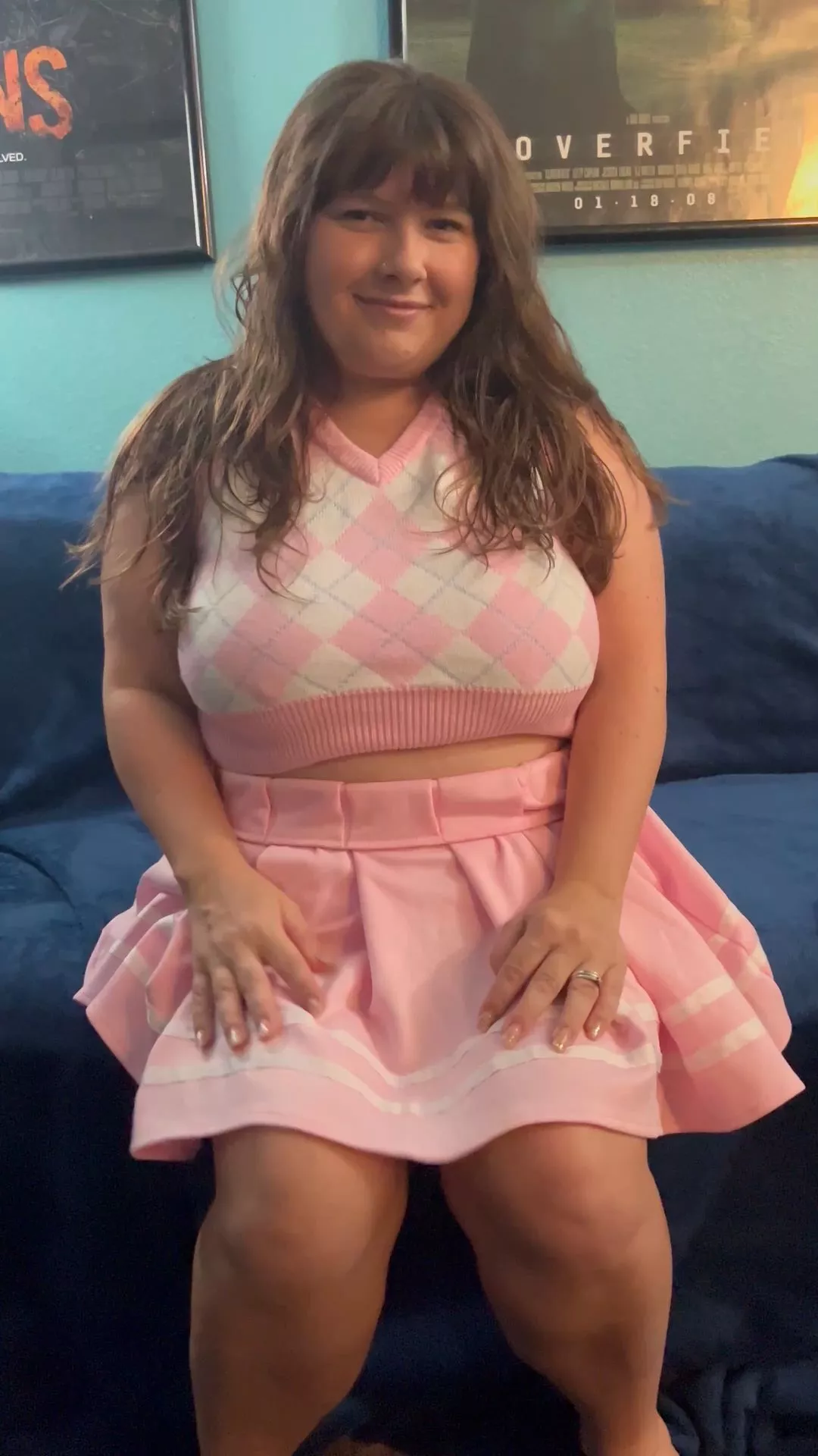 thick body big legs