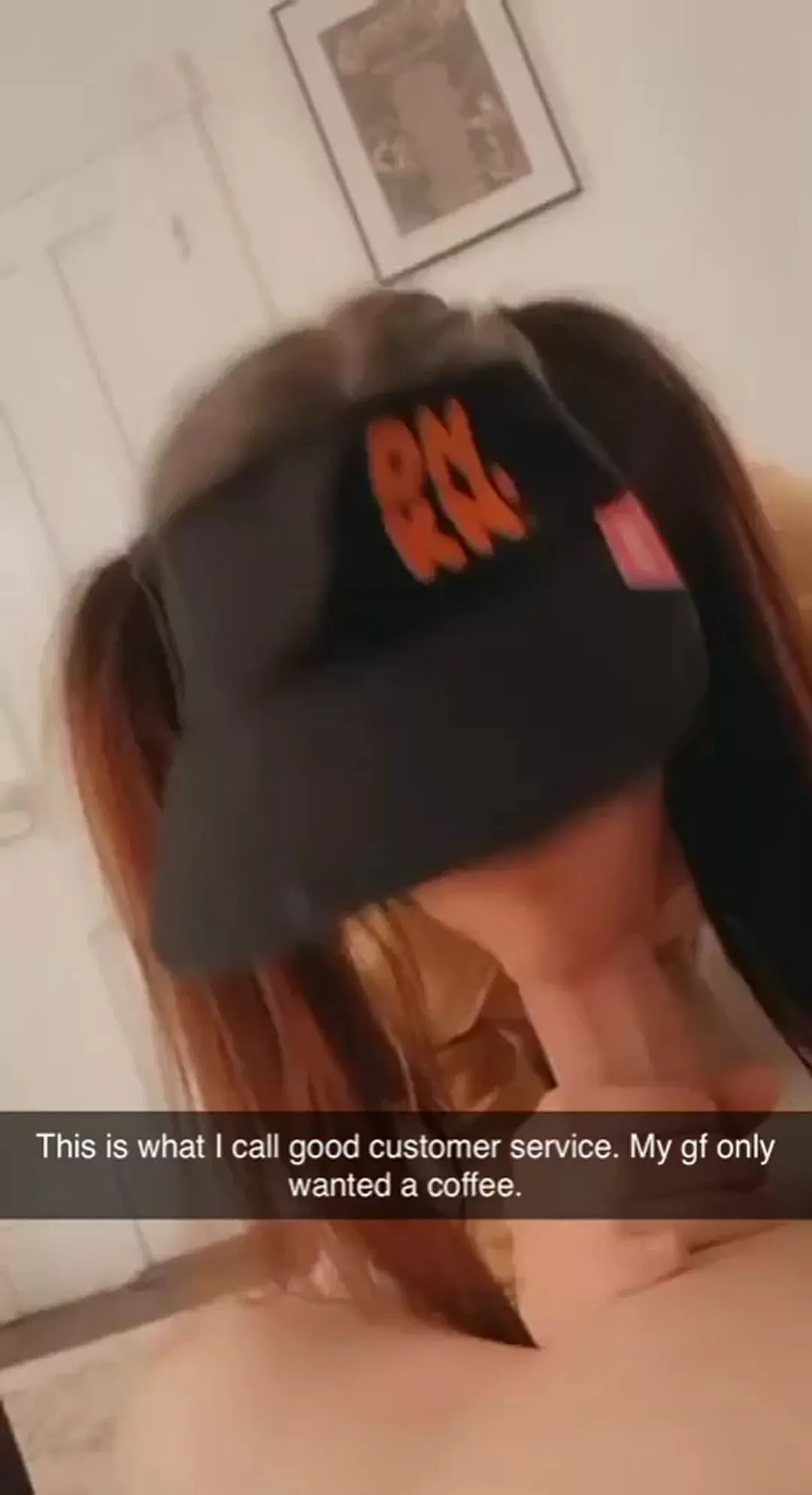 blowjob service at work