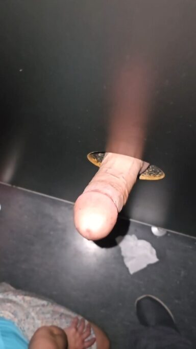 horny cumslut gloryhole blowjob