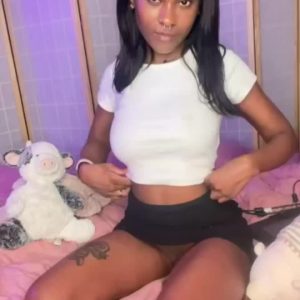  gorgeous ebony slut