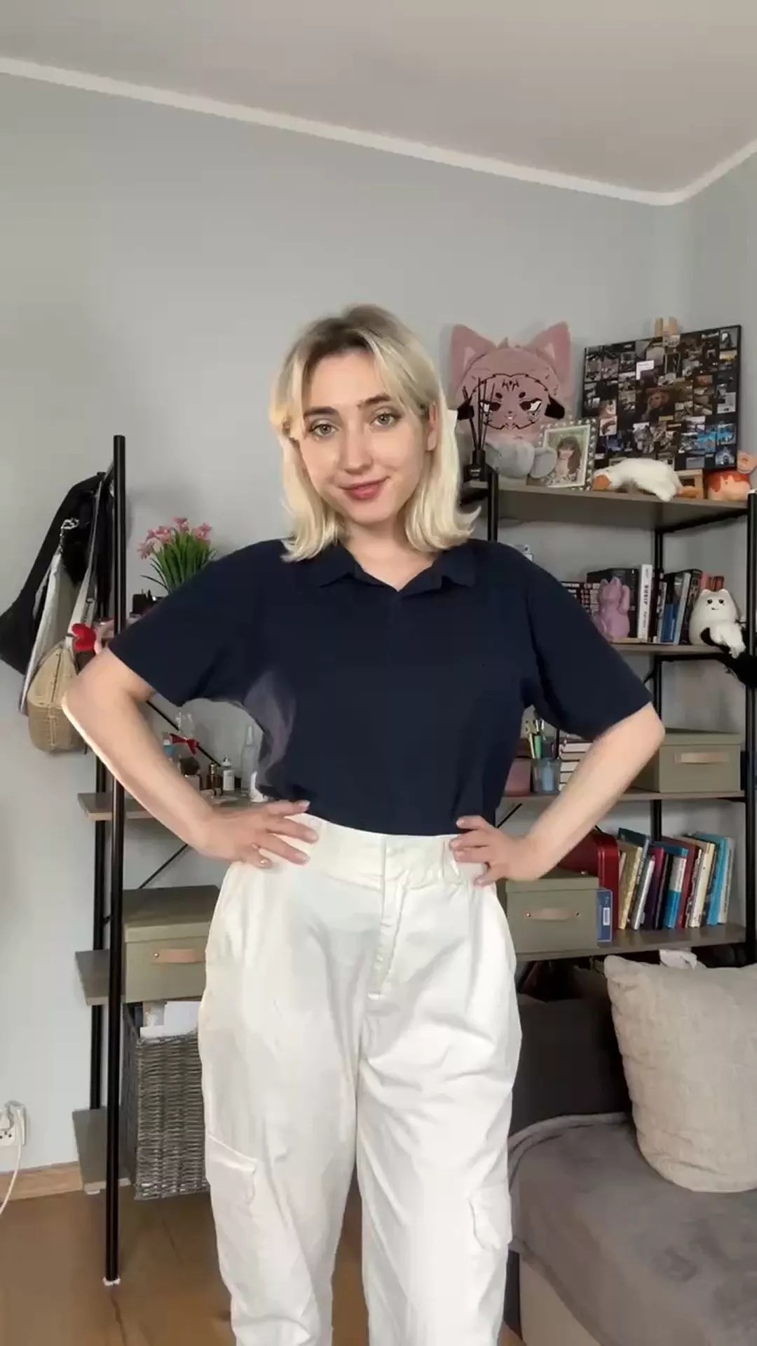cute teen body onoff